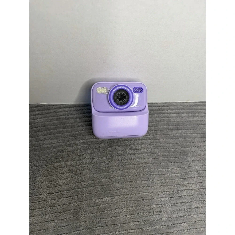 Masterbee Kid Camera Instant Print Photo, Birthday Girls/Boys, HD Tested#2/280